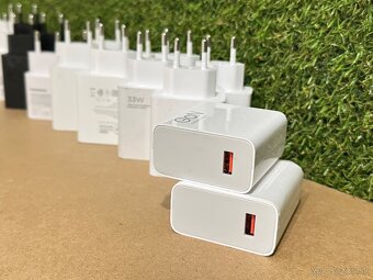 Adaptéry Xiaomi 120w,67w,33w,15w Samsung 15w,25w,65w, Huawei - 8