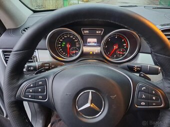 Mercedes GLE 350d - 8