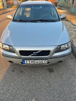 Predam volvo 2’4benzin - 8