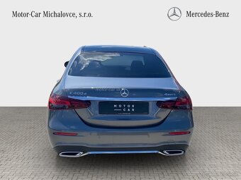 Mercedes-Benz E 400d 4MATIC - 8