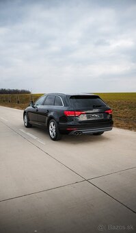 Audi A4 Exclusive140 KW S-Tronic - 8