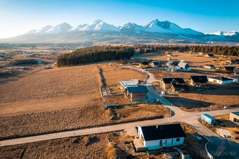 Stavebný pozemok Vysoké Tatry- investícia - 8