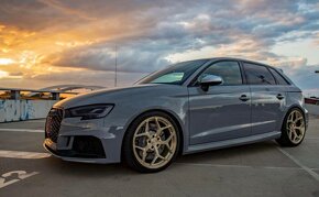 Audi rs3 8v DAZA 2018 - 8