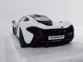 1:18 - McLaren P1 (2013) - AUTOart - 1:18 - 8