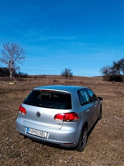 Volkswagen golf 1.2 TSI 77kw - 8