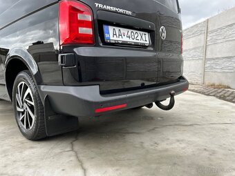 Volkswagen T6 Transporter 2.0 DSG 110kw - 8