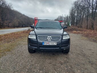 Volkswagen Touareg 3.0 V6 TDI DPF Tiptronic - 8