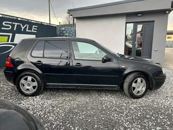 Volkswagen Golf 1.6 Highline - 8