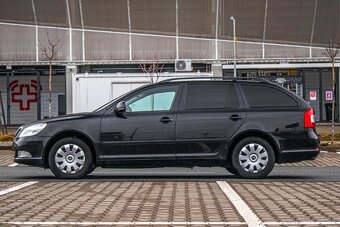 Škoda Octavia Combi 2.0 TDI CR DPF 110k Family - 8