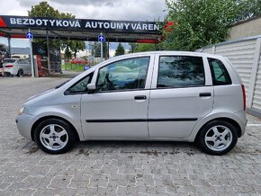 Fiat Idea 1.3 multijett - 8