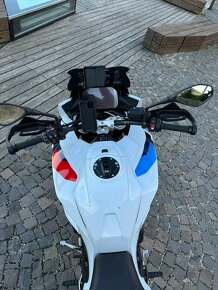 BMW S 1000 XR 2023 3300 km záruka M paket - 8