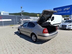 Škoda Octavia 1.9 TDi - 8