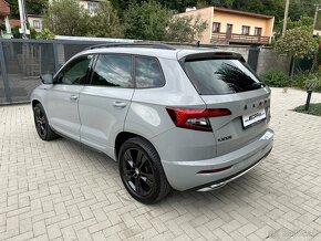 Škoda Karoq 2.0 TDI SCR 190 Sportline 4x4 DSG - 8