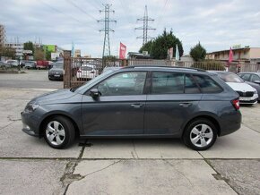 Škoda Fabia Combi 1.4 TDI Style - 8