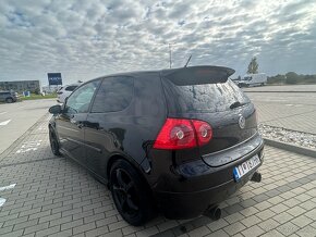 Volkswagen Golf V 1.9tdi 77kw 6st manuál 2007 - 8