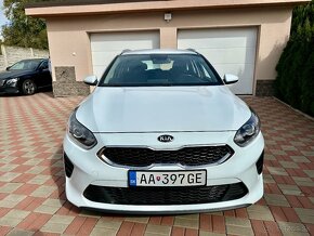 Kia Ceed SW 1.6 CRDi 100kw Vision Edition 7/2020 - 8