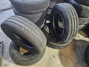 Zimne pneumatiky 215/75 r16c - 8