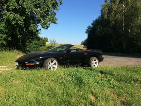 Pontiac Firebird IV 5.7 Kabriolet / výměna - 8