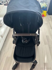 Cybex priam rose GOLD 2022 (najnovsia v4.0)- trojkombinacia - 8