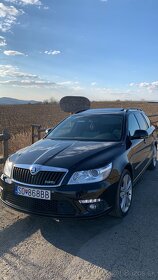 Škoda Octavia 2.0 TDI CR RS FULL VÝBAVA - 8