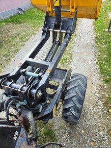 Dumper JCB 1THT, r.v.2017, 15.5 kw, odpočet dph - 8