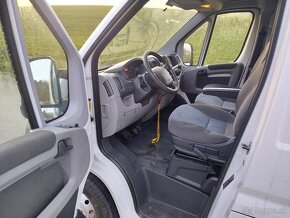 Citroën Jumper 2.2hdi chladák izoterma - 8