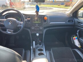 Renault Megane 1,5 energy dci 110 81 kw kombi,v záruke - 8