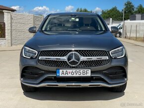 Mercedes-Benz GLC Kupé 300 AMG line 4MATIC, DPH - 8