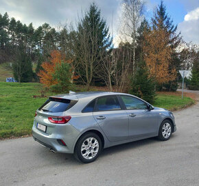 KIA CEED 1.0 T-GDI SILVER r.v.2022 Kúpené na Slovensku - 8