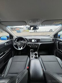 Kia Sportage 2.0 automat ODPOČET DPH - 8