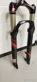 Nová - Rockshox Rebba SL Dual Air 26 kotúčové brzdy - 8