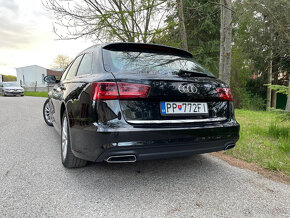 Audi A6 Avant business packet, LED matrix 140kW. Rv 2018 - 8