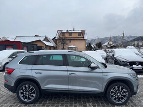 Škoda Kodiaq 1.5 TSI ACT Scout 4x4 DSG 7 MIEST - 8