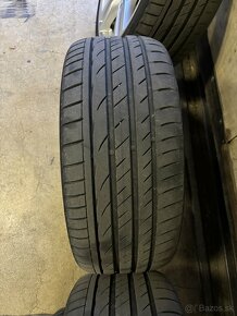 Letná sada kolies BMW M 5x120 r18 - 8