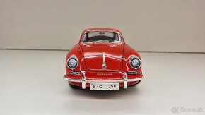 1:18 PORSCHE 356B COUPE, 2 - 8