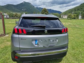 Peugeot 3008 1,5 diesel - 8