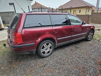 passat B5 varianty, 1.9 TDi, 85kw - 8