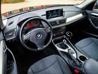 BMW X1 18d 100kw 2012 - 8