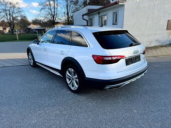 AUDI A4, 40 TDI, ALLROAD, QUATTRO, WEBASTO - 8