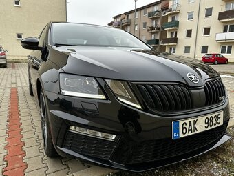 Škoda Octavia 2.0 TDI RS DSG - 8