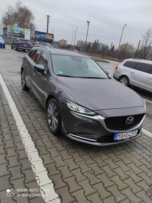 PREDÁM Mazda 6, 2,5benzin, 142kW - 8