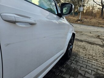 ŠKODA OCTAVIA 1.4 TSI / AIRBAGY OK/ PLNĚ POJÍZDNÉ - 8