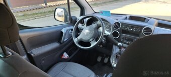 Predám CITROEN BERLINGO 1.6 Hdi - 8