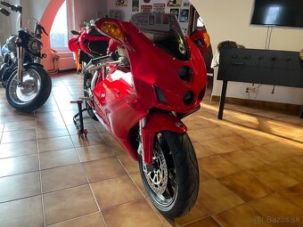 DUCATI 999 TOP STAV - 8