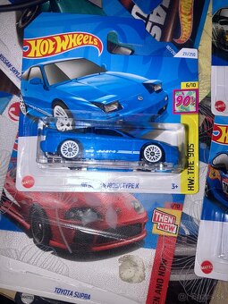 hotwheels - 8