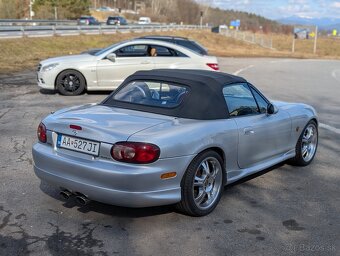 Mazda MX-5 1.8 - 8