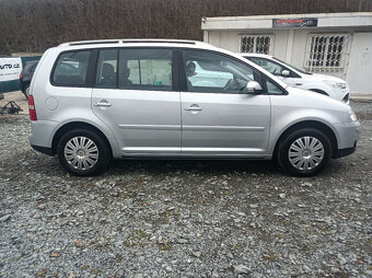 Volkswagen Touran, 1.9 TDi,7 míst,klima - 8