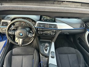 BMW 435d Xdrive M - packet Gran Coupé - 8