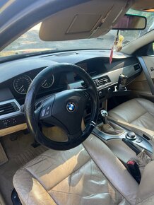 BMW 520D e61 - 8