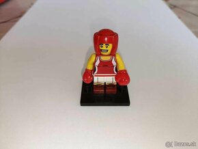 Minifigúrky LEGO - 8